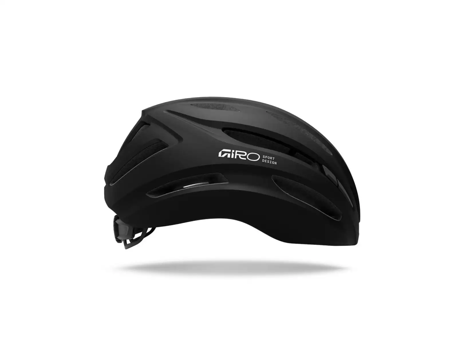 Giro Isode II prilba Mat Black