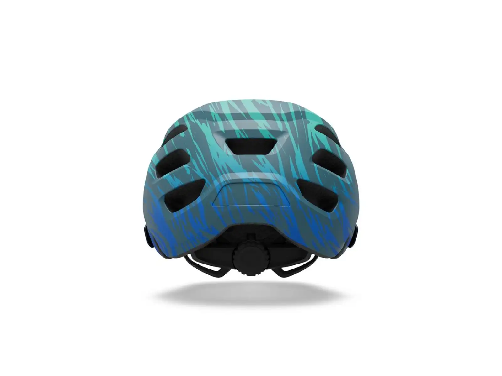Giro Tremor Child detská prilba Mat Trench Blue