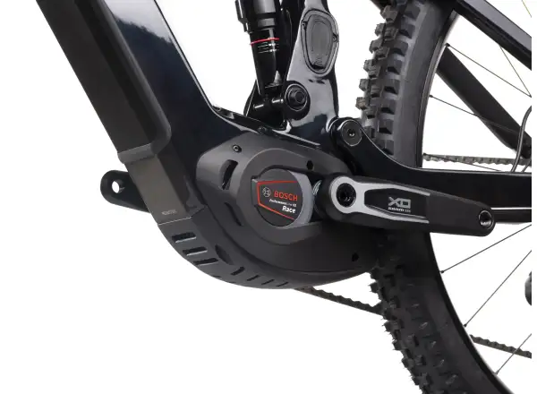 Crussis e-RACE PRO (750 Wh) celoodpružený elektrobicykel
