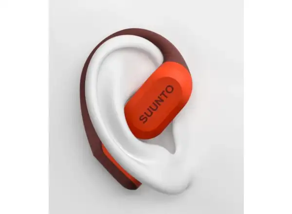 Suunto Spark bežecké slúchadlá Coral Orange