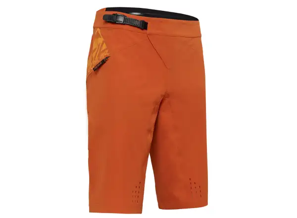 Silvini Fabriano pánske MTB kraťasy Orange