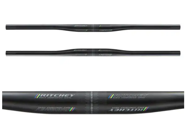 Ritchey WCS Carbon 2X 710 mm 5D Matt UD MTB riadidlá