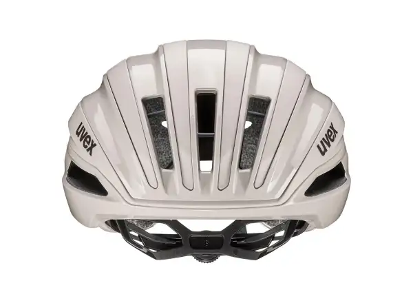 Uvex Surge Areo MIPS cestná prilba Warm Grey Matt