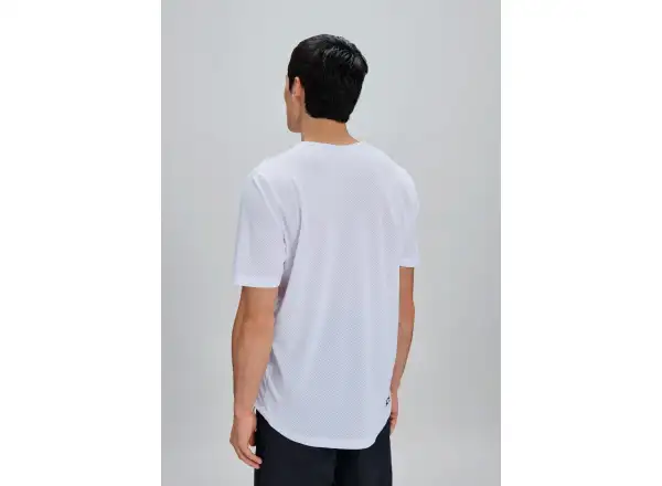 POC Motion Air pánsky dres krátky rukáv Hydrogen White