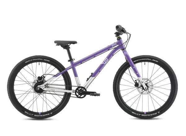 Early Rider Belter 24 detský bicykel Electric Purple 2026