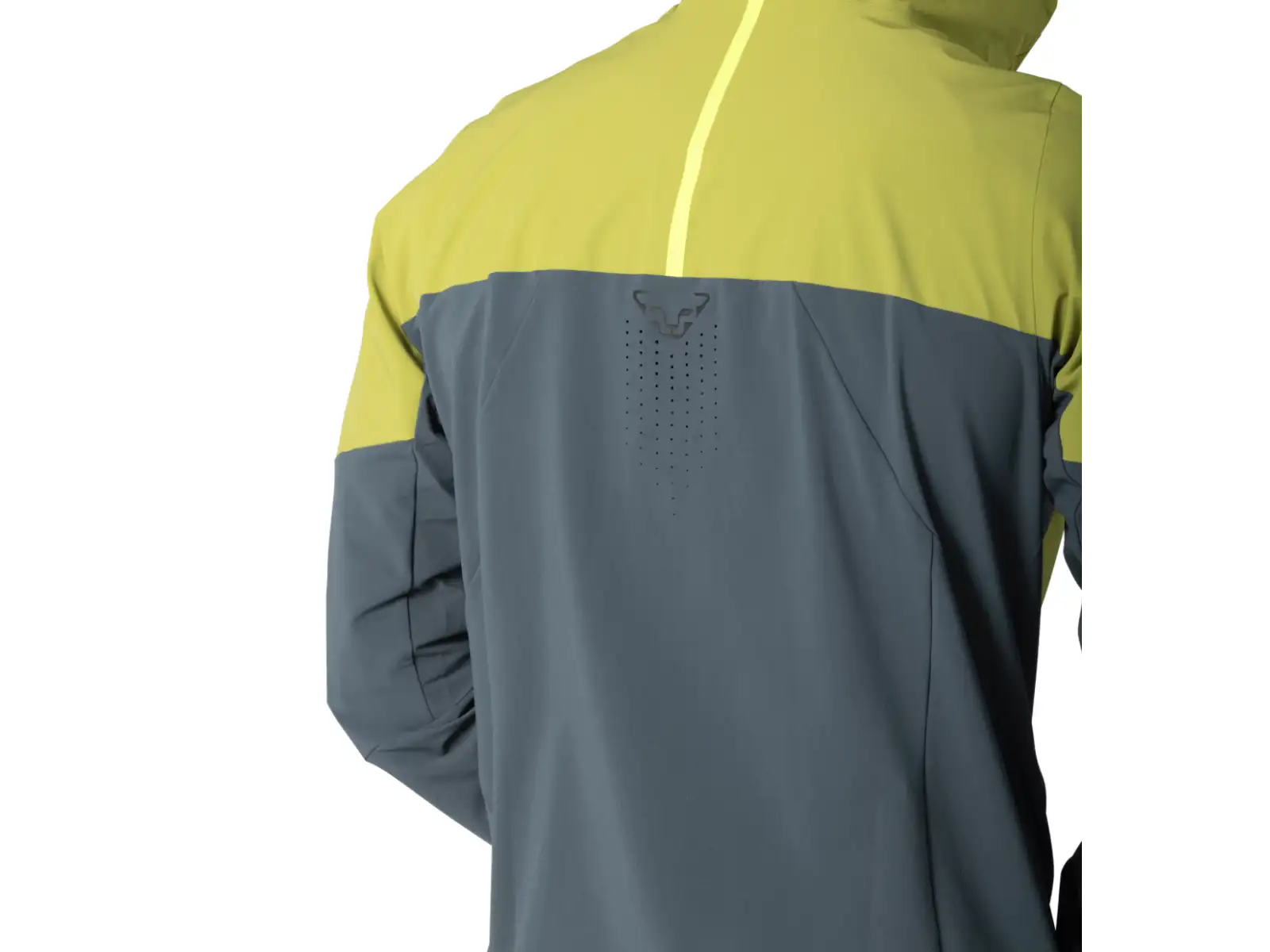Dynafit Blacklight Softshell pánska bunda Golden Lime