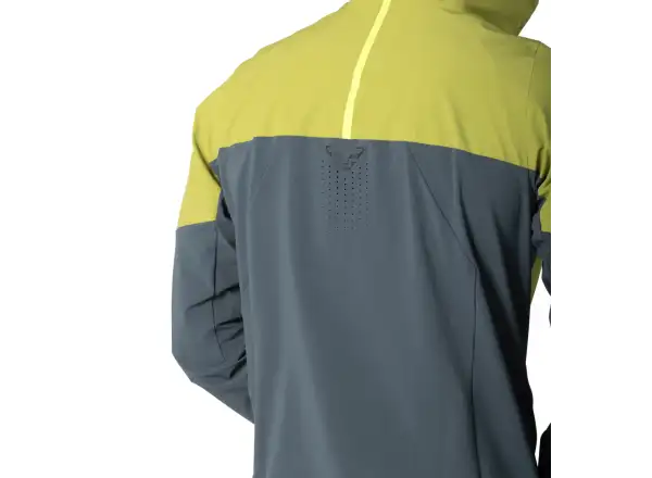 Dynafit Blacklight Softshell pánska bunda Golden Lime