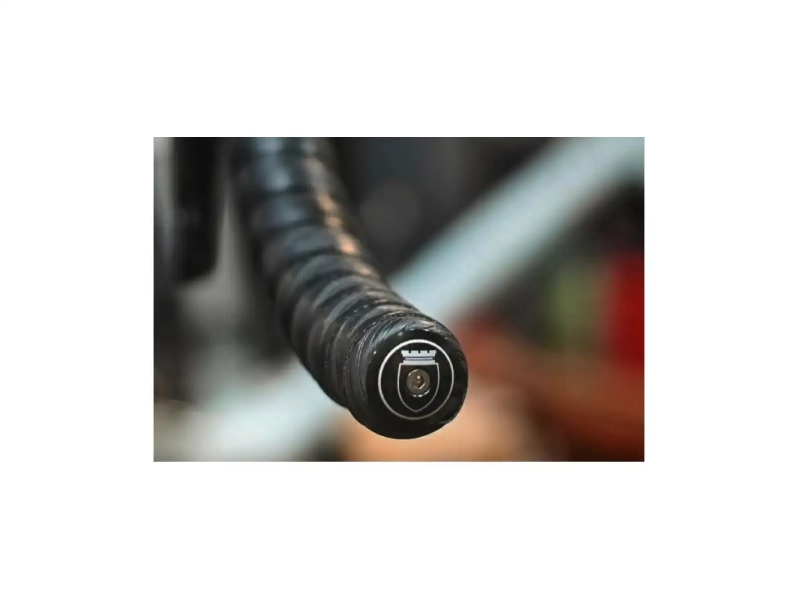 Silca Nastro Cuscino omotávka 2,5 mm čierna