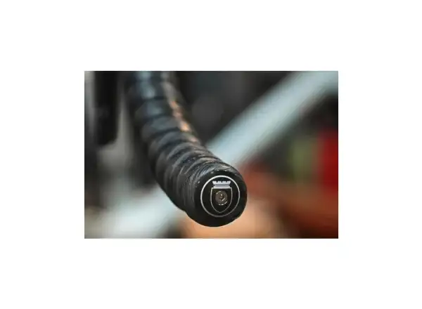 Silca Nastro Cuscino omotávka 2,5 mm čierna