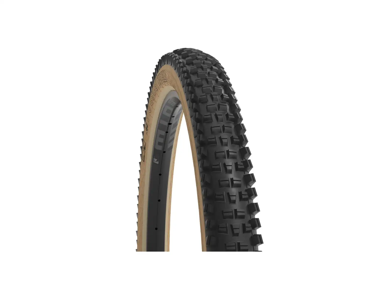 WTB Trail Boss TCS Light Fast Rollung Tubeless SG2 29x2,25" plášť čierna / hnedá kevlar
