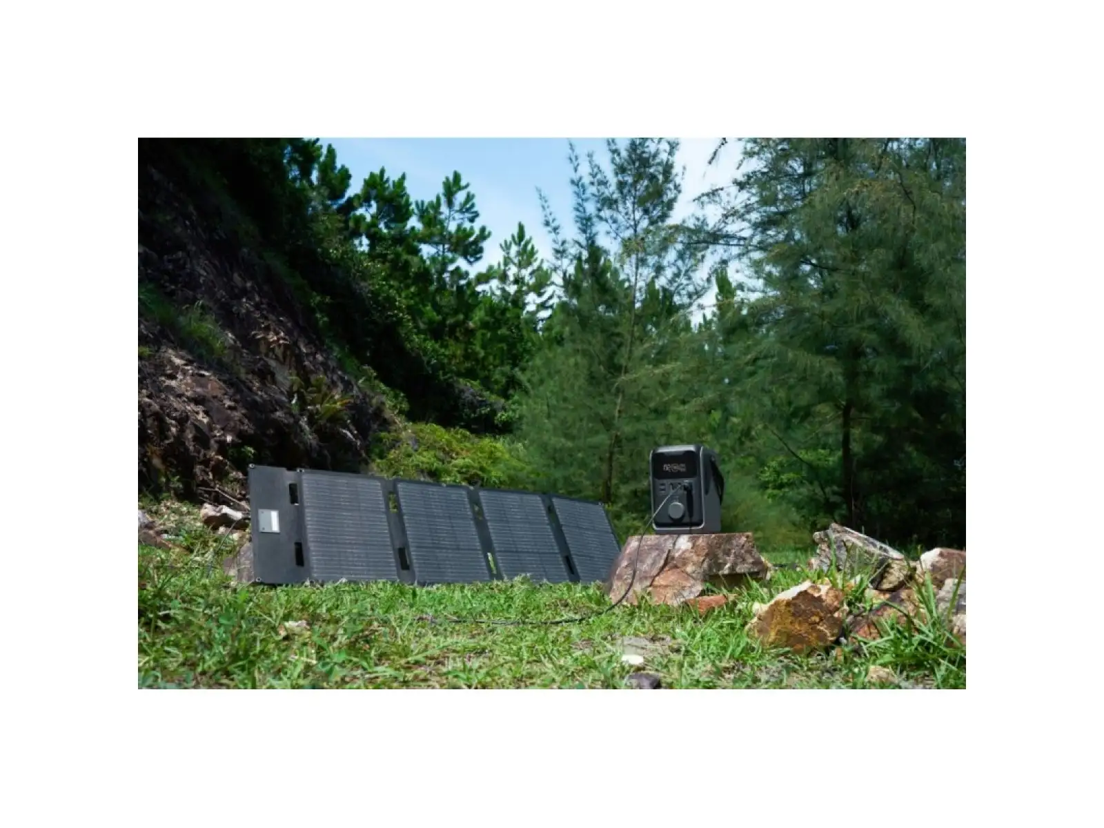 EcoFlow TRAIL 300 nabíjacia stanica