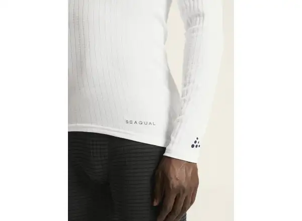 CRAFT Active Extreme X LS pánske tričko biela