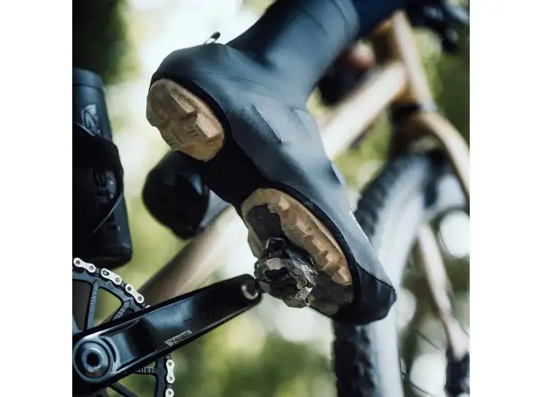Fizik Waterproof návleky na tretry Black