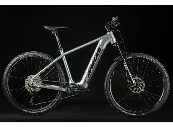 Apache Hupahu 1 750 Wh horský elektrobicykel strieborná