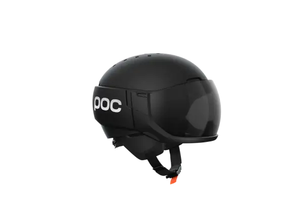 POC Levator MIPS lyžiarska prilba Uranium Black Matt