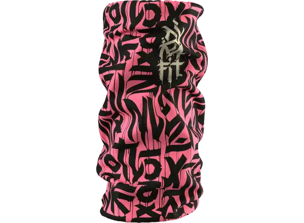 Dynafit Graphic Neck Gaiter nákrčník Cinder/Stripes