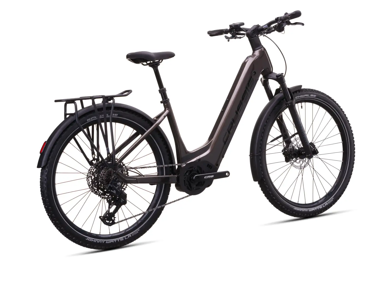 Crussis ONE-Country 10.11 715Wh nízkonástupový elektrobicykel