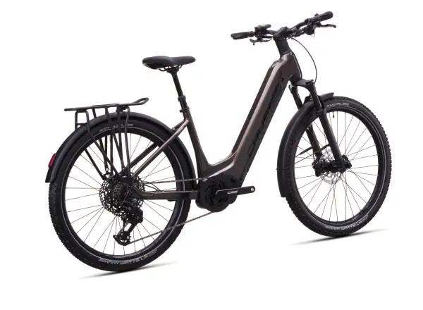 Crussis ONE-Country 10.11 715Wh nízkonástupový elektrobicykel