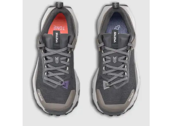 Salewa Pedroc 2 PTX dámske topánky Black Out/Bungee Cord