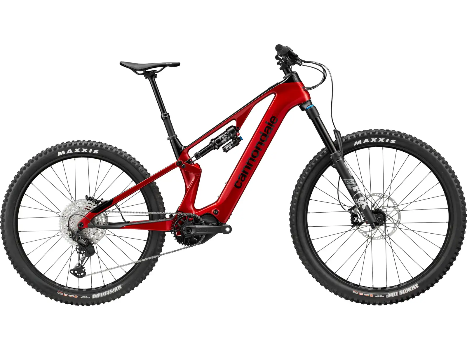 Cannondale Moterra SL 2 odľahčený celoodpružený elektrobicykel CRD