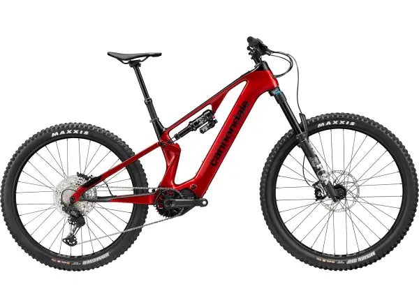 Cannondale Moterra SL 2 odľahčený celoodpružený elektrobicykel CRD