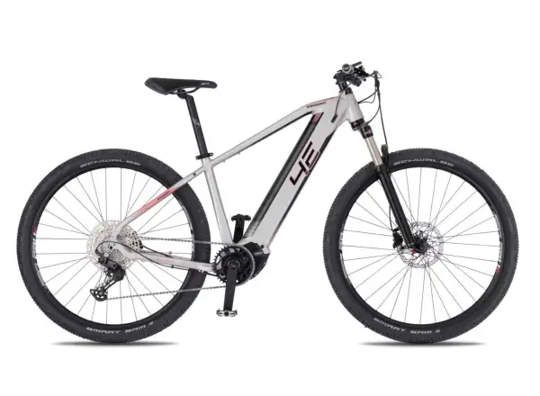 4Ever Esword Elite 835 Lady horský elektrobicykel White/pink