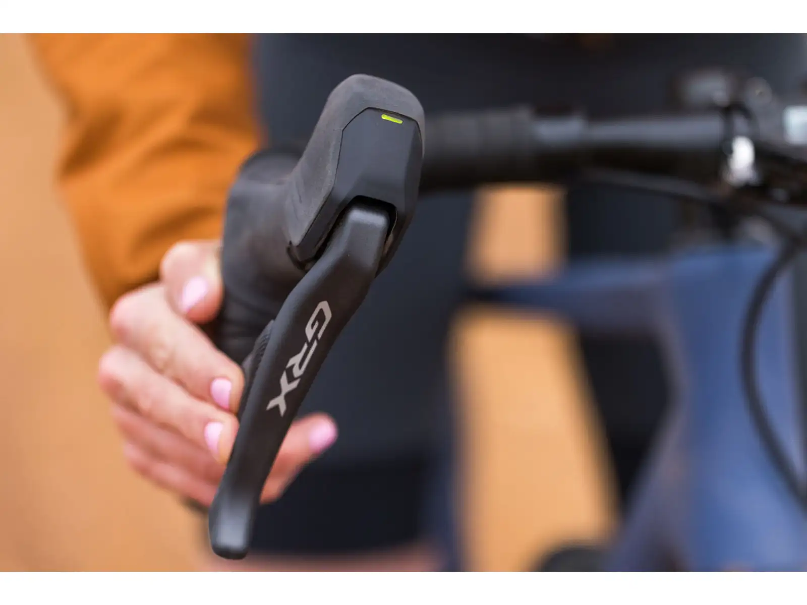 Shimano GRX Di2 ST-RX825 12sp. pravá radenia a zadná brzdová páka