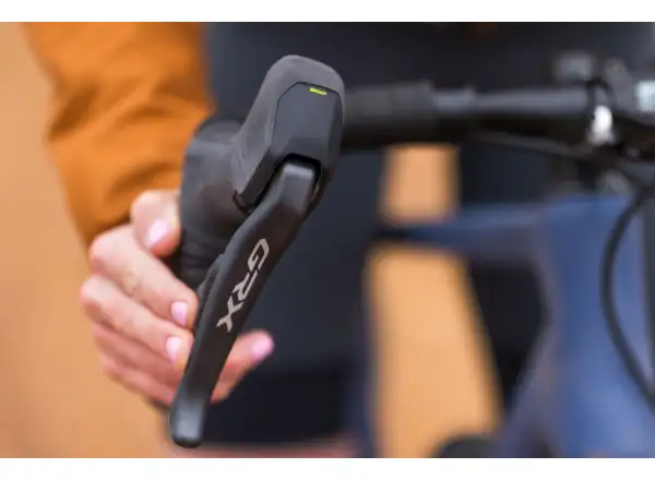 Shimano GRX Di2 ST-RX825 12sp. pravá radenia a zadná brzdová páka