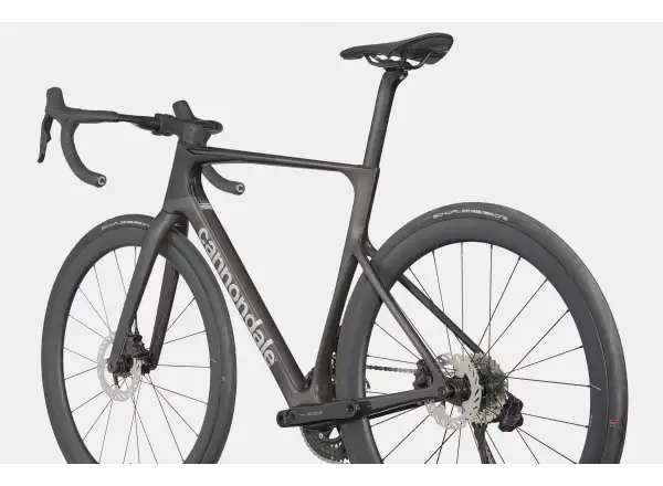 Cannondale SuperSix Evo 5 cestný bicykel RAW
