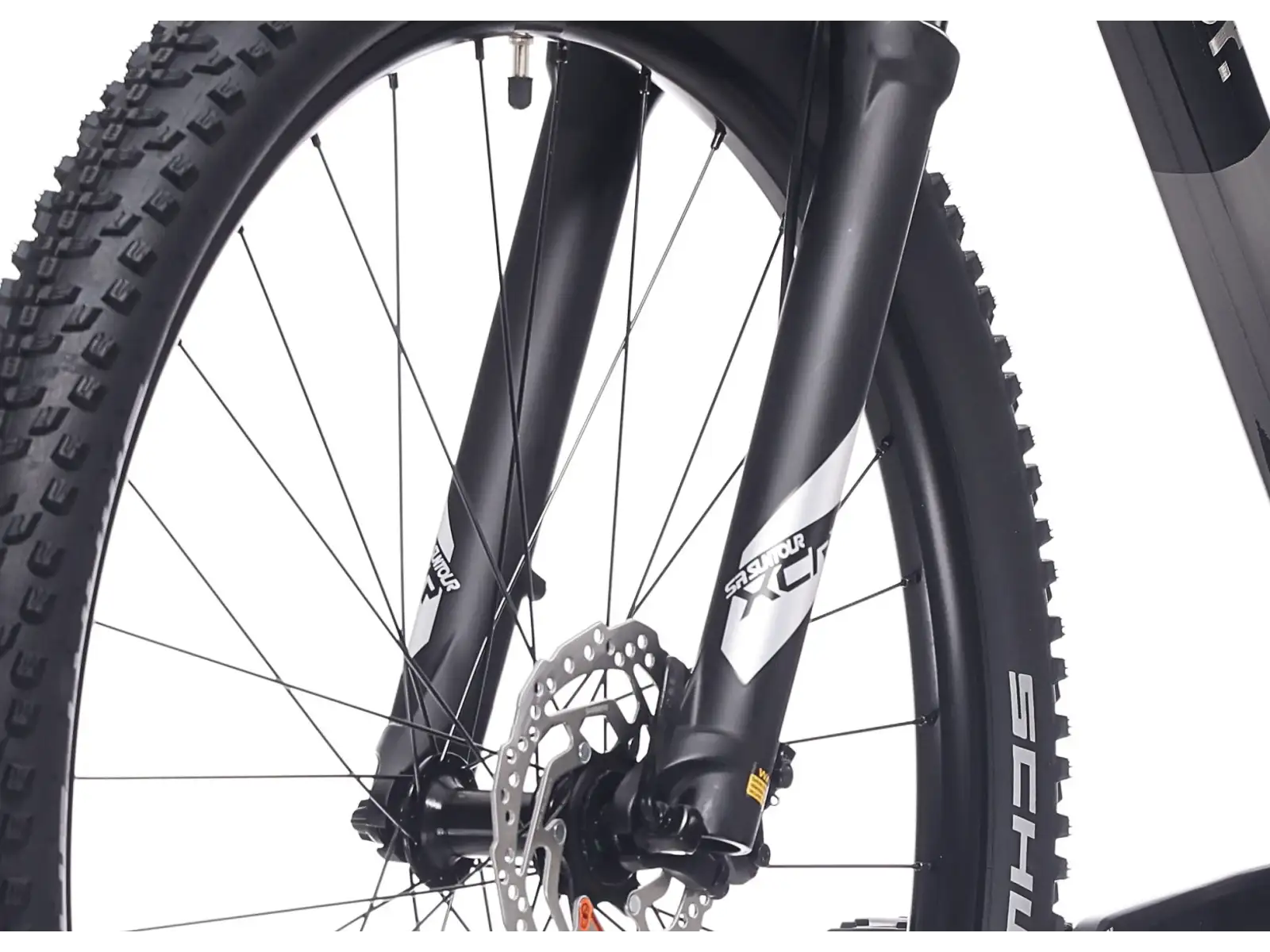 Superior XC 6.9 horský bicykel Gloss Black