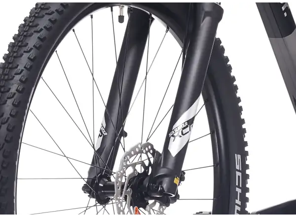 Superior XC 6.9 horský bicykel Gloss Black