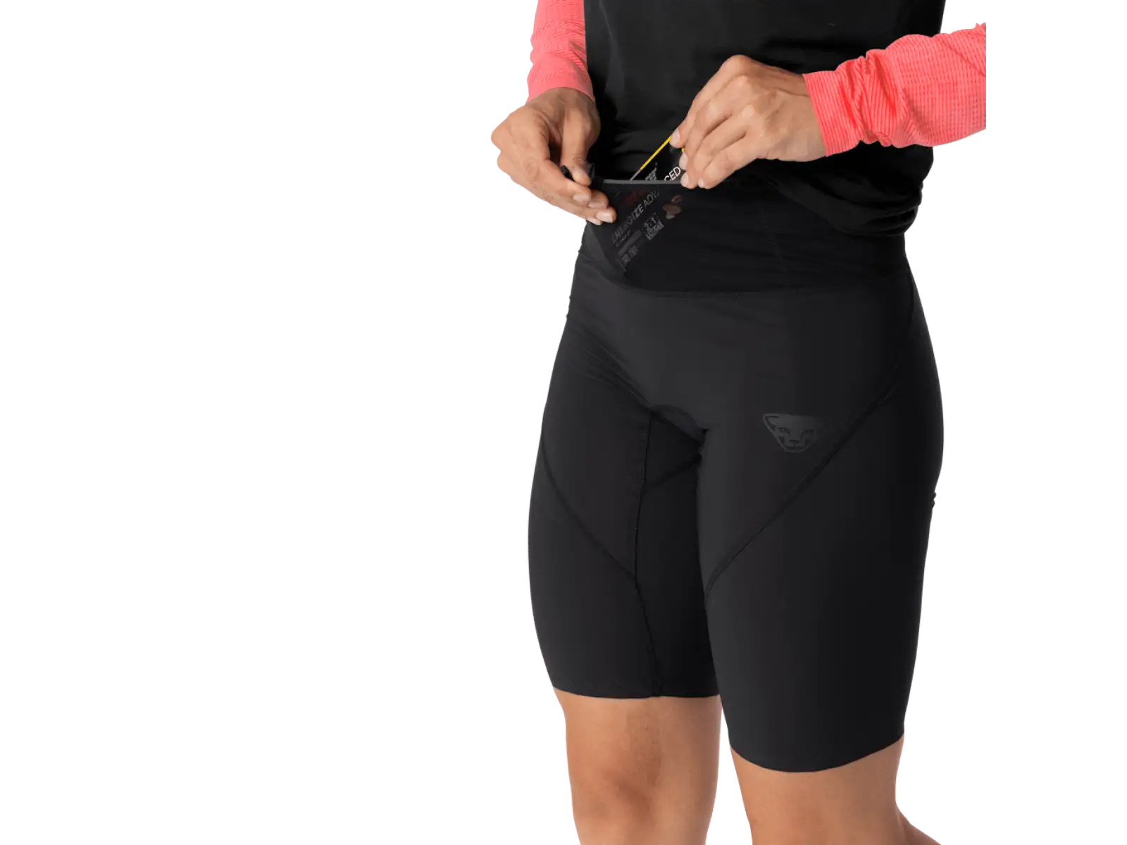 Dynafit Ultra dámske kraťasy Black Out