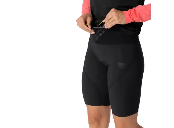 Dynafit Ultra dámske kraťasy Black Out