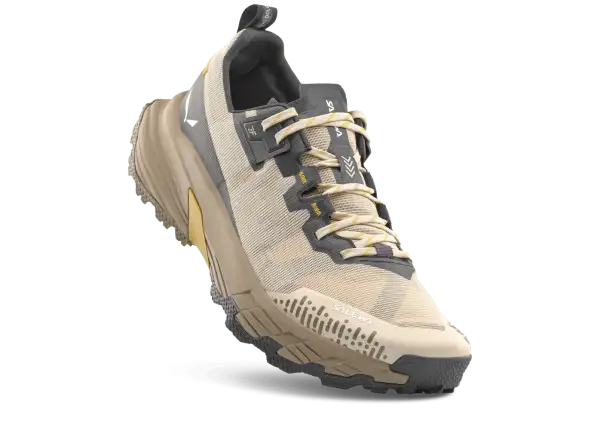 Salewa Pedroc 2 MAX pánske topánky Oatmeal Black Out