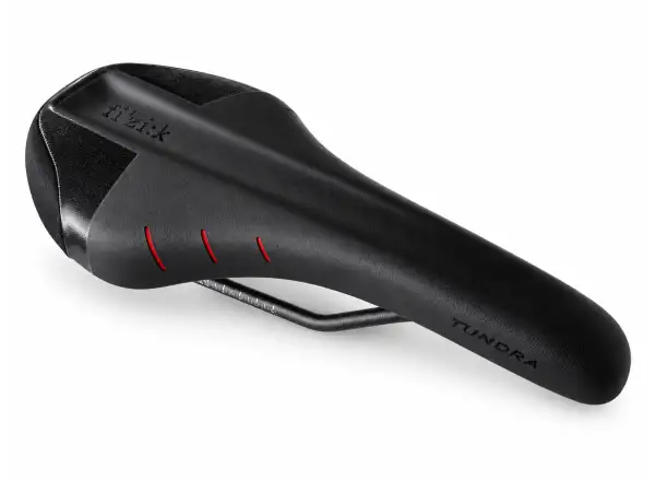 Fizik Tundra VS M7 sedlo Mg čierna/červená - Nebalené