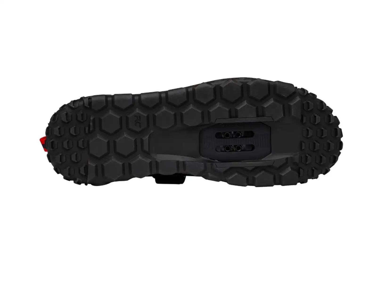Ride Concepts Tallac Clip BOA pánske tretry Black/Red