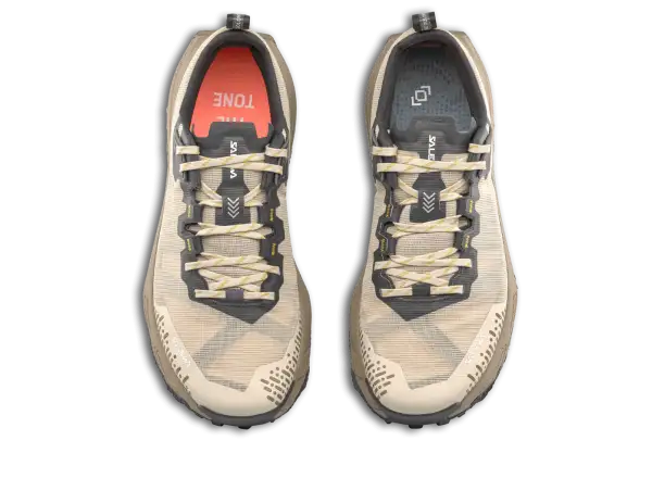 Salewa Pedroc 2 MAX pánske topánky Oatmeal Black Out