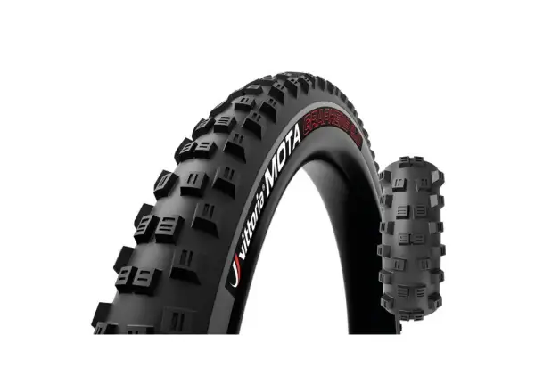 Vittoria Mota 4C G2.0 TNT 27,5x2,35" MTB plášť antracit/čierna