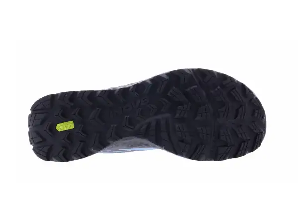 Inov-8 Trailfly pánske bežecké topánky Blue Grey/Black/Slate