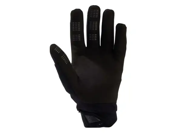 Fox Defend Pro Winter pánske rukavice Black