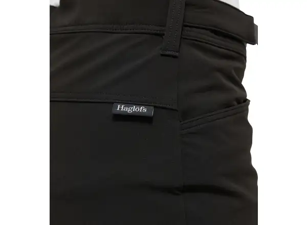 Haglöfs Front Flex dámske nohavice True Black