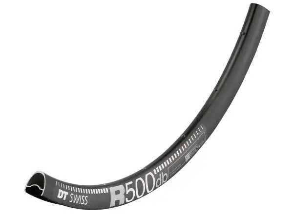 DT Swiss R 500 Disc cestný ráfik 28 dier
