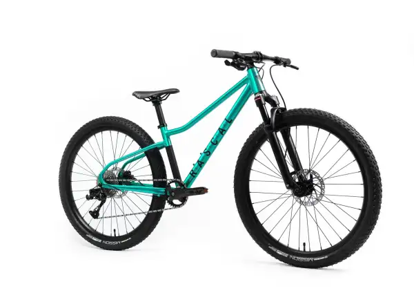 Rascal Wild 26 detský bicykel Emerald