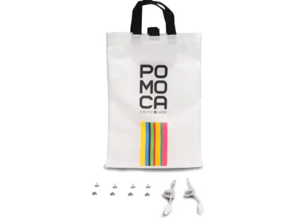 Pomoca Race EasySet (demonte) sada na uchytenie skialpových pásov