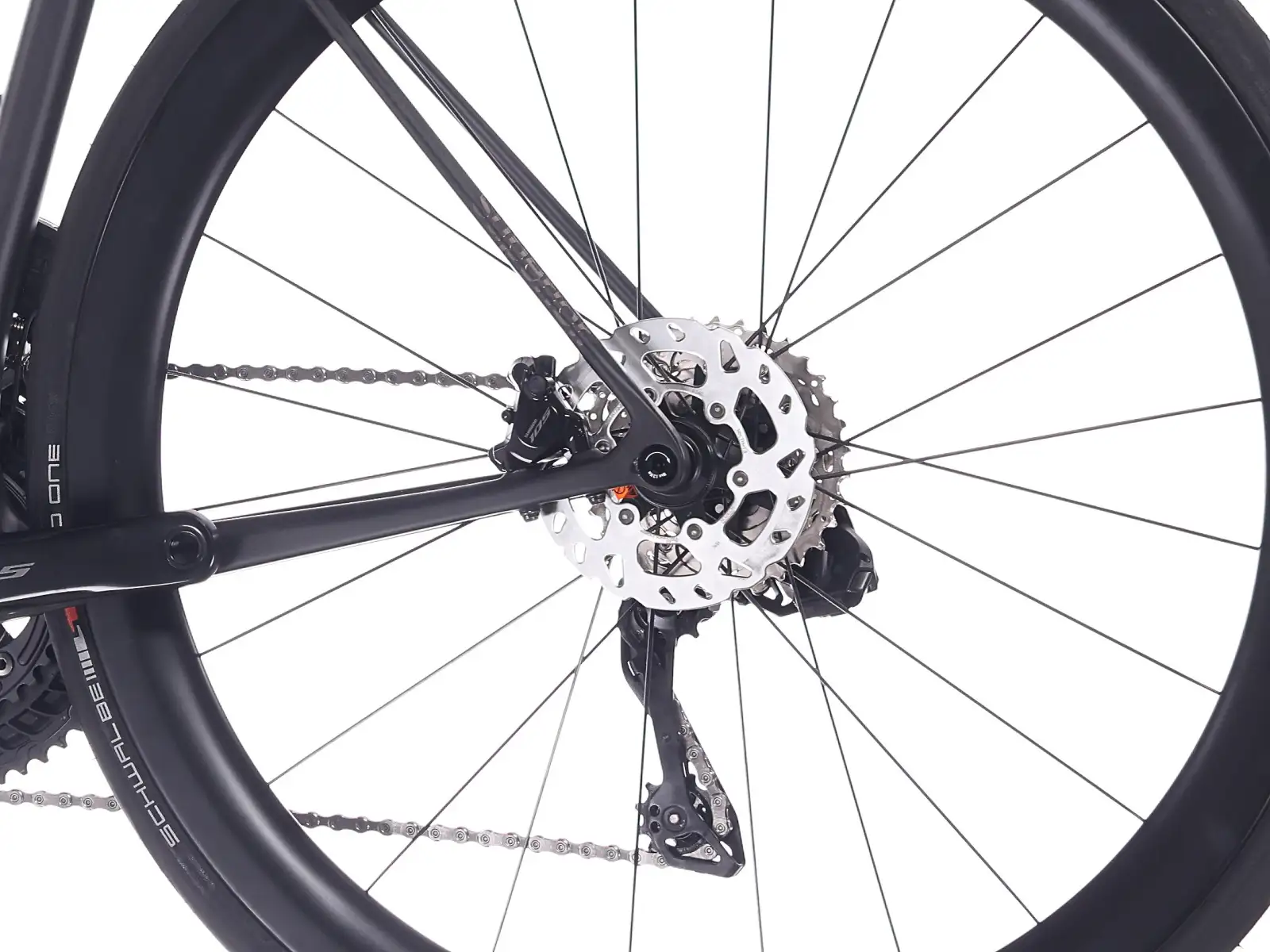 Superior RR 9.6 cestný bicykel Matte Carbon / Black