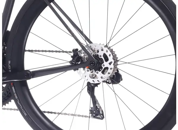 Superior RR 9.6 cestný bicykel Matte Carbon / Black