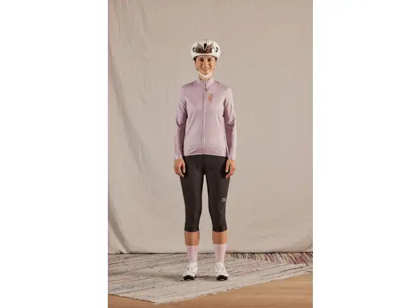 Maloja ToadstoolM. 1/1 dámska cyklistická bunda Deep Black Multi
