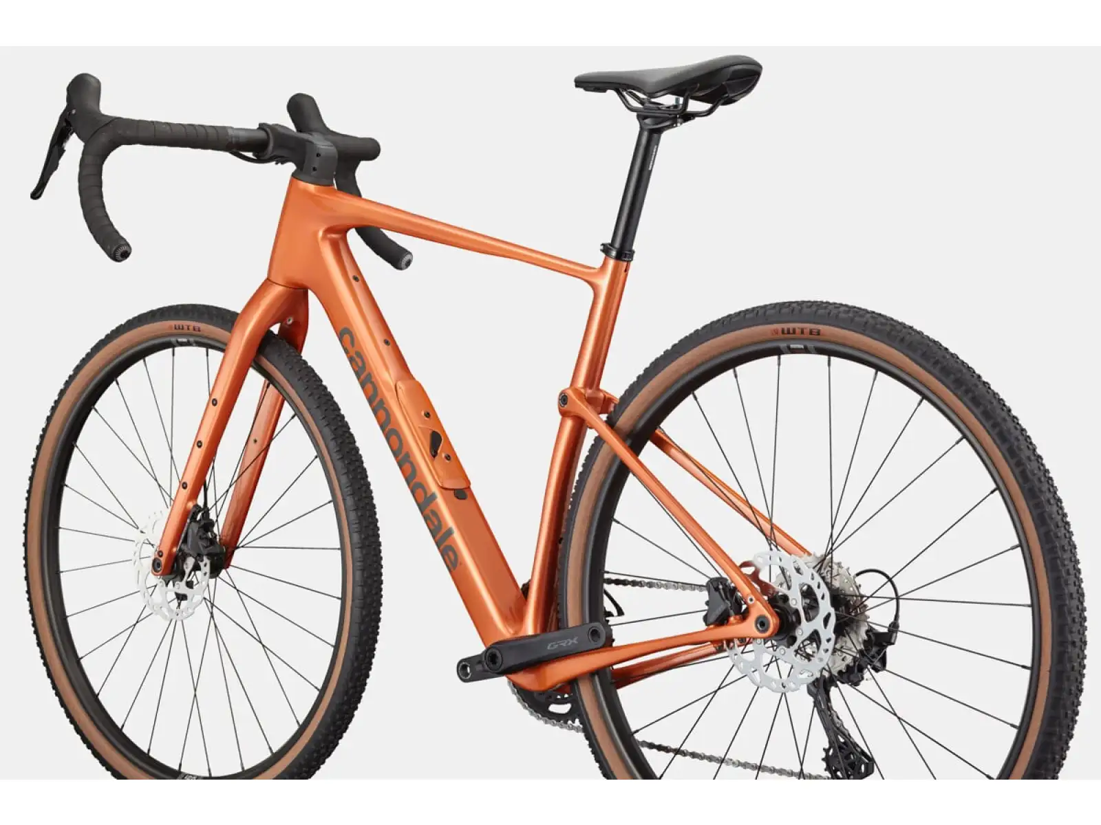Cannondale Topstone Carbon 3 GRX 2X gravel bicykel ORS