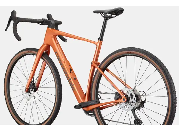Cannondale Topstone Carbon 3 GRX 2X gravel bicykel ORS