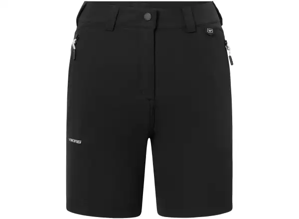 Viking Expander dámske kraťasy Black